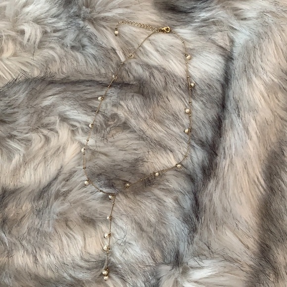 CABIN 108 Faux Pearl Necklace - Picture 5 of 5